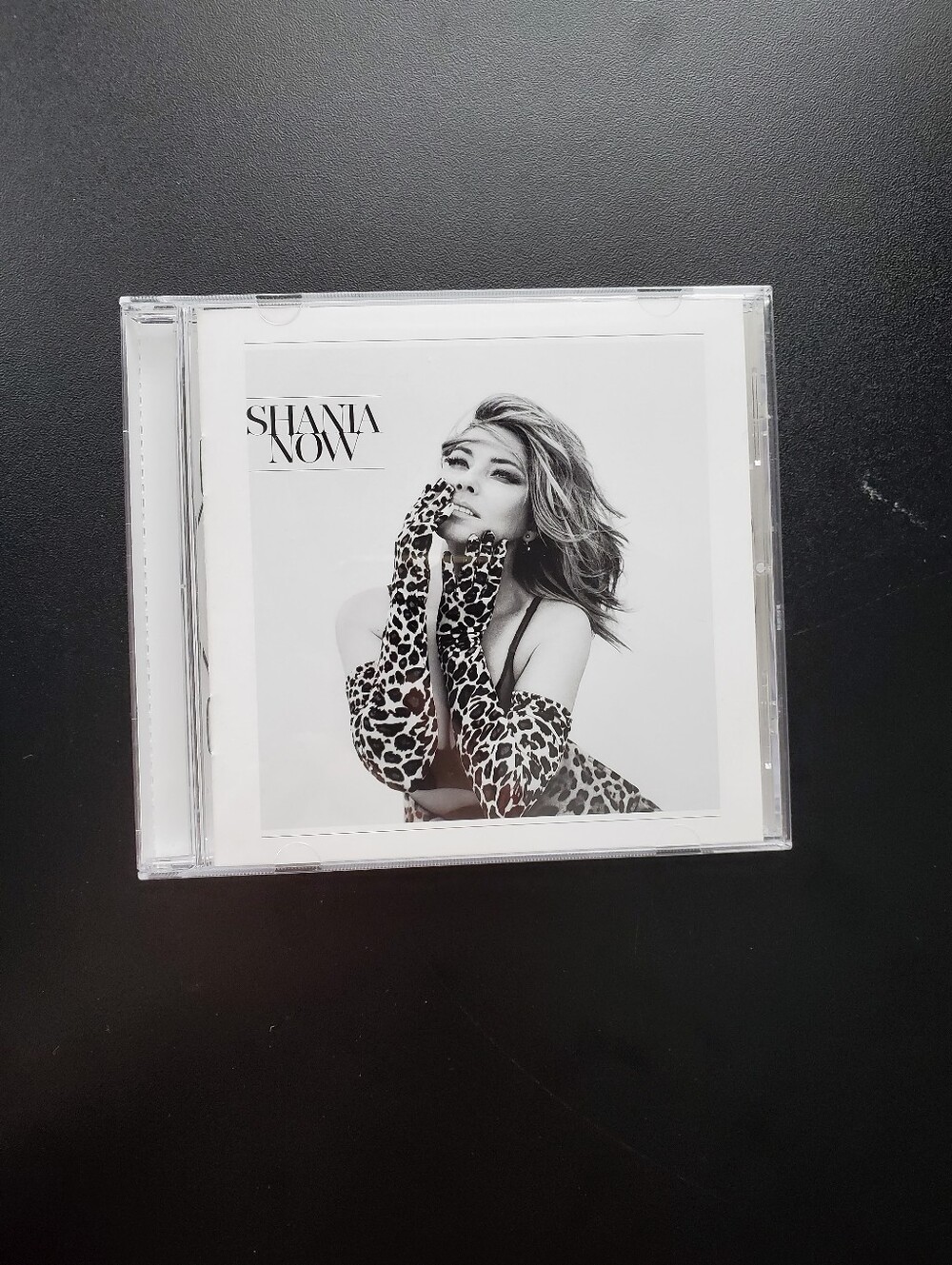 Shania Twain- Now Album
